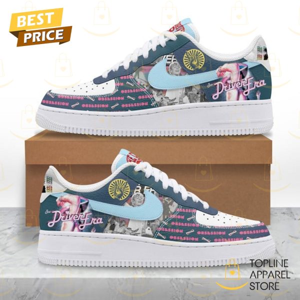 The Driver Era Obsession Air Force 1 Shoes