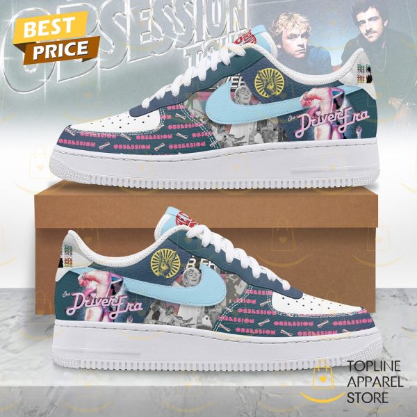 The Driver Era Obsession Air Force 1 Shoes