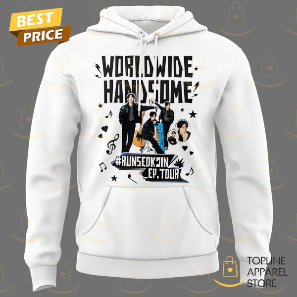 Runseokjin EP Tour 2025 Worldwide Handsome Hoodie