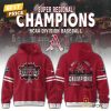 Trois-Rivieres Lions 2025 ECHL Champions Hoodie