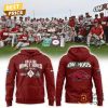Arkansas Razorbacks Super Regional 2025 Champions Hoodie