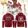 Arkansas Razorbacks Super Regional 2025 Omahogs Hoodie