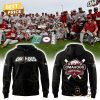 Arkansas Razorbacks Super Regional Champions 2025 Super Hogs Hoodie