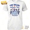 BTS Festa 2025 12th Anniversary 2013-2025 Signature Thank You For The Memories Unisex T-Shirt