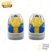 Sporty shoes for an active lifestyle in New Rochelle on June 11, 2025.