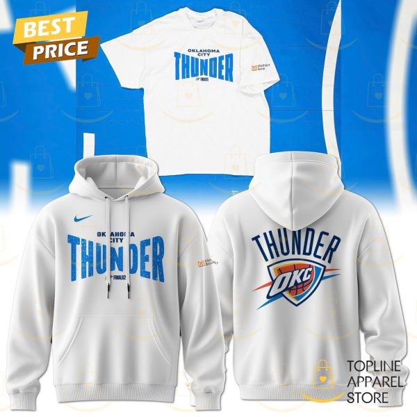 Chet Holmgren 7C Oklahoma City Thunder Hoodie