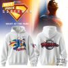 Cleveland Guardians Superman Game Day Hero Hoodie