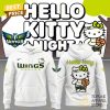 Detroit Tigers Kitty 2025 Black Hoodie