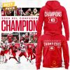CR7 Cristiano Ronaldo Portugal Tribute Hoodie