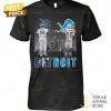 Championship 2024-2025 Oklahoma City Thunder NBA Champions Unisex T-Shirt