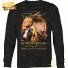 dolly parton 69th anniversary 1956 2025 signature thank you for the memories unisex t shirt 3 HKduA.jpg