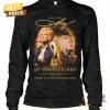 dolly parton 69th anniversary 1956 2025 signature thank you for the memories unisex t shirt 4 jMzMv.jpg