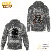 Black Sabbath Back To The Beginning 57th Anniversary 1968-2025 Hoodie