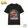 Florida Panthers Stanley Cup Champions 2025 Unisex T-Shirt