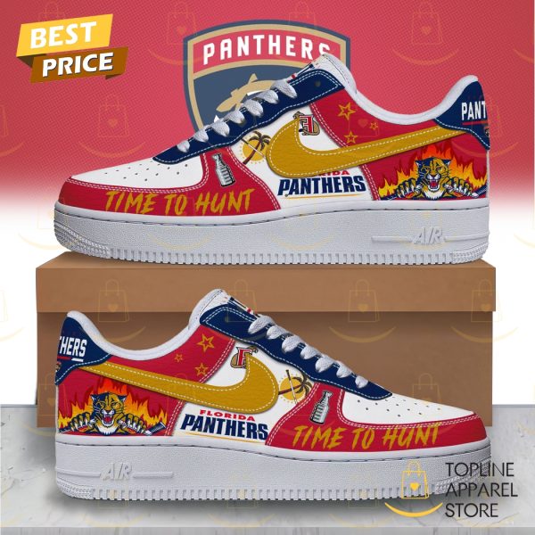 Florida Panthers Time To Hunt Air Force 1