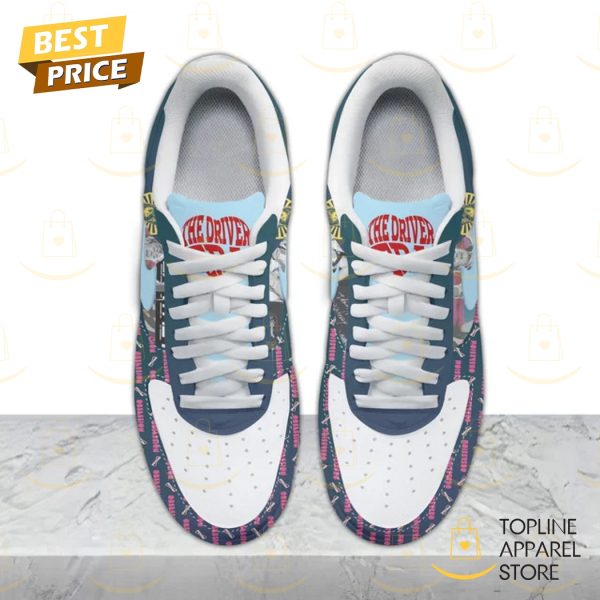 The Driver Era Obsession Air Force 1 Shoes