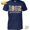 BYU Cougars In My Veins Jesus In My Heart Unisex T-Shirt