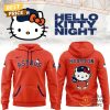 Houston Astros Hello Kitty Hoodie