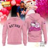 Houston Astros Kitty Charm Hoodie