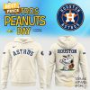 Houston Astros Hello Kitty Hoodie – Orange