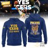 Indiana Pacers Eastern Conference Champions What The Hali Hoodie – Gold