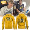 Jesus Won Murray State Racers Hoodie
