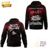 LSU Tigers 2025 Super Regional Geauxmaha Road To Omaha Hoodie