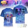 Cleveland Guardians Superman Game Day Hero 3D T-Shirt