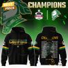 Luis Enrique Xana We Are The Champion Paris Saint Germain 2025 Hoodie