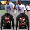 Louisville Cardinals Men College World Series The Road To Omaha Hoodie – Red