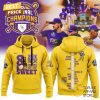 LSU Tigers 2025 NCAA Division National Champions 8 Is Sweet Hoodie