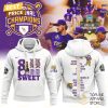 LSU Tigers 2025 NCAA Division National Champions Hoodie