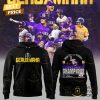 LSU Tigers 2025 Super Regional Geauxmaha Road To Omaha Hoodie