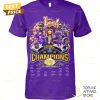 LSU Tigers Baseball National 2025 Champions Unisex T-Shirt