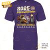 Make It Reign 2024-2025 Stanley Cup Champions Florida Panthers Unisex T-Shirt