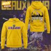 LSU Tigers Baseball Champions Road To Omaha Hoodie
