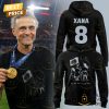 Luis Enrique Xana We Are The Champion Paris Saint Germain Hoodie