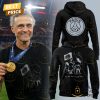 NHL Edmonton Oilers 2025 Western Conference Champions Hoodie