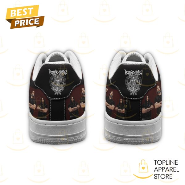 Rotting Christ Chania Rock Festival 2025 Air Force 1 Shoes
