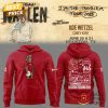 Morgan Wallen x Houston Texans Im The Problem Tour 2025 Hoodie – White