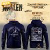 Morgan Wallen x Houston Texans NRG Stadium 2025 Tour Hoodie