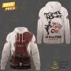 The Offspring Supercharged Worldwide In 25 Hoodie
