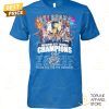 Make It Reign 2024-2025 Stanley Cup Champions Florida Panthers Unisex T-Shirt