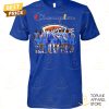 Shai Gilgeous-alexander 2025 Nba Mvp Unisex T-Shirt
