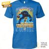LSU Tigers Baseball 2025 NCAA National Champions Signature Unisex T-Shirt