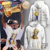 Oklahoma City Thunder NBA x Alex Caruso Mount Rushmore Hoodie