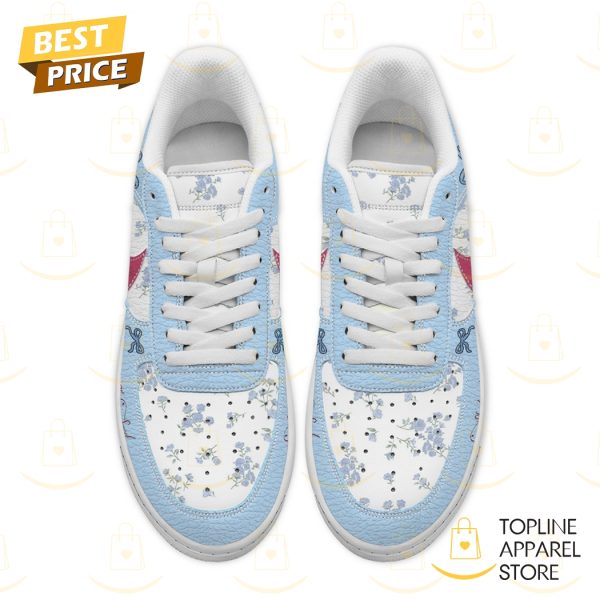 Sabrina Carpenter Short N Sweet Air Force 1 Sneaker