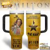 Personalized Dolly Parton What Would Dolly Do Tumbler With Handle And Straw