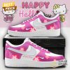 Personalized One Piece Night With The Los Angeles 2025 Air Force 1 Shoes
