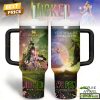 Personalized Hamilton An American Musical 10 Years Anniversary 2015-2025 Tumbler With Handle And Straw